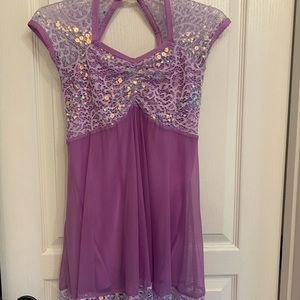 Dance costume - A Wish Come True brand - Youth Large